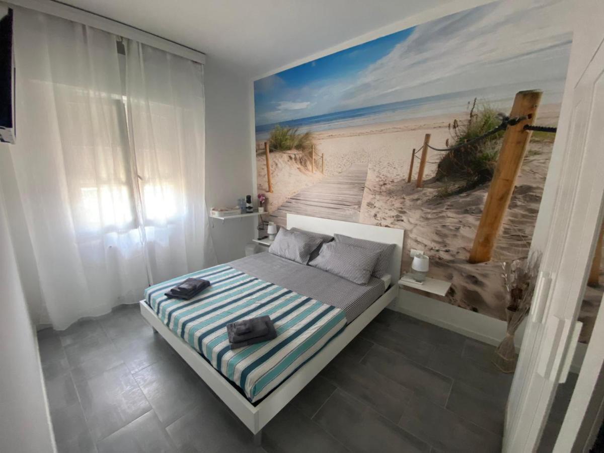 B&B Casa Balai 72 A 100 Mt Dal Mare Porto Torres Exterior photo