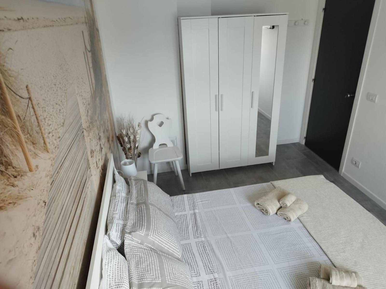 B&B Casa Balai 72 A 100 Mt Dal Mare Porto Torres Exterior photo