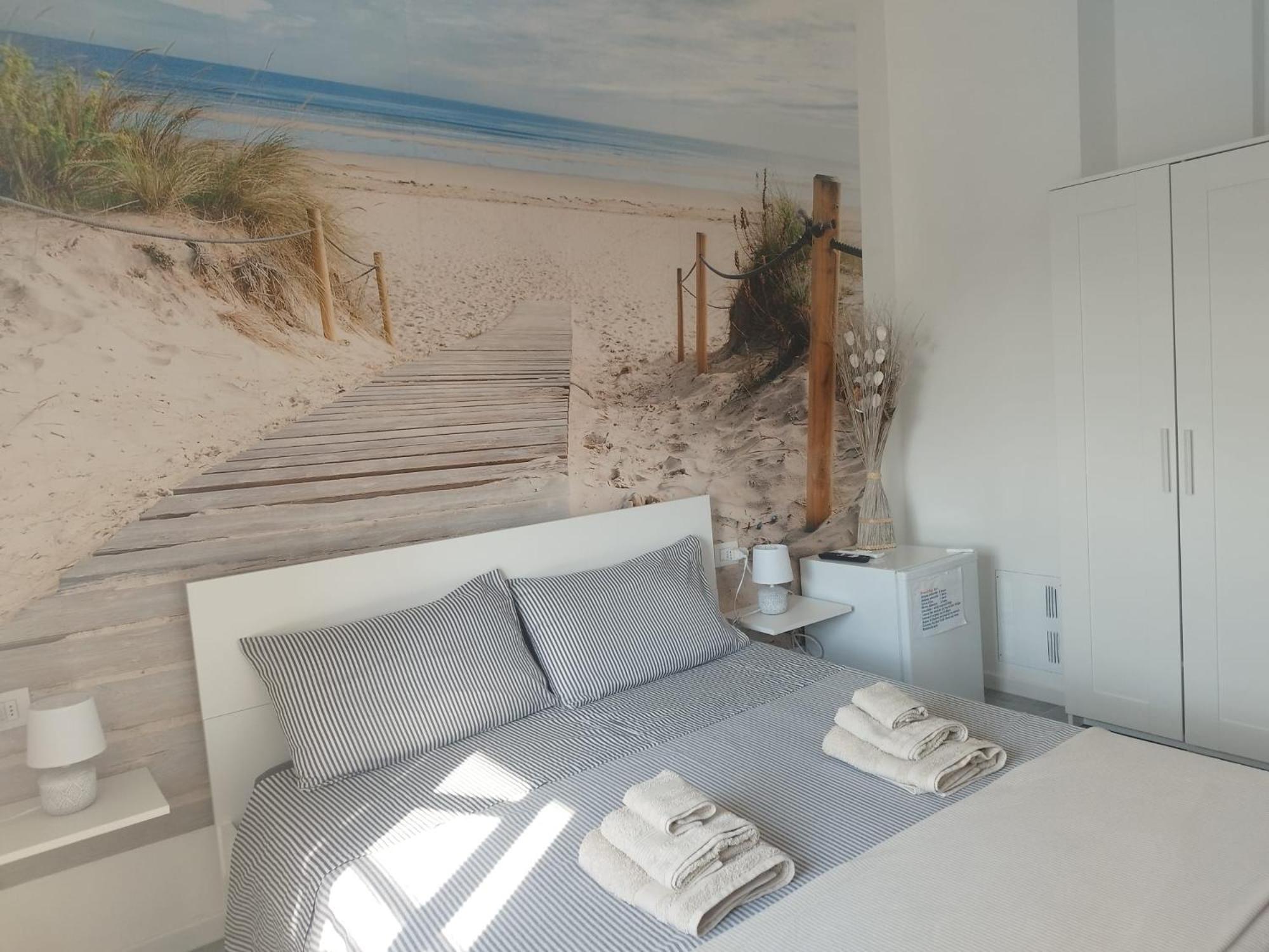B&B Casa Balai 72 A 100 Mt Dal Mare Porto Torres Exterior photo