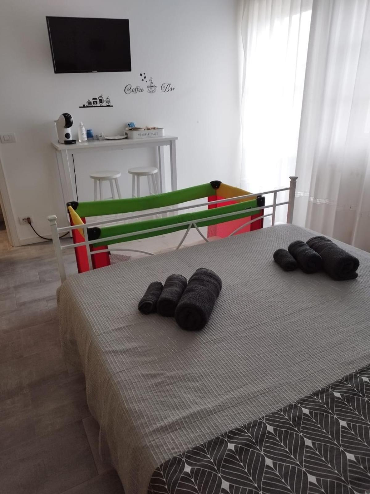 B&B Casa Balai 72 A 100 Mt Dal Mare Porto Torres Exterior photo