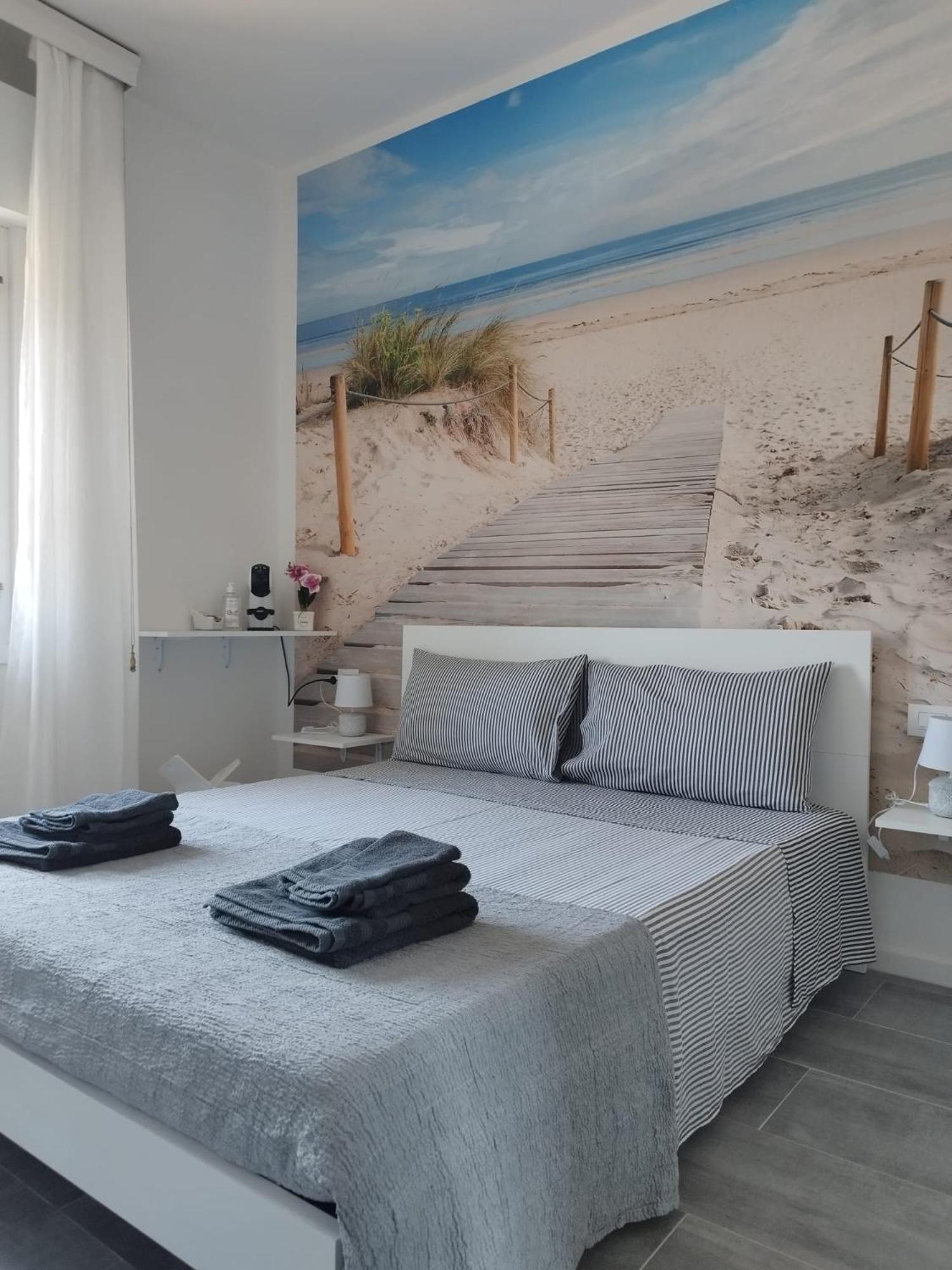 B&B Casa Balai 72 A 100 Mt Dal Mare Porto Torres Exterior photo