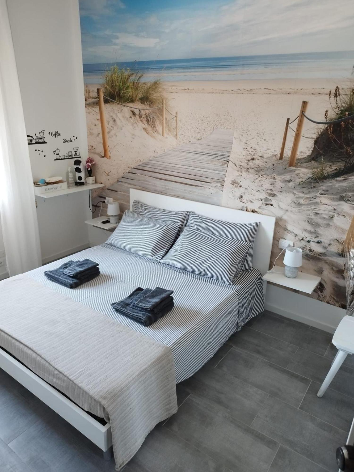 B&B Casa Balai 72 A 100 Mt Dal Mare Porto Torres Exterior photo