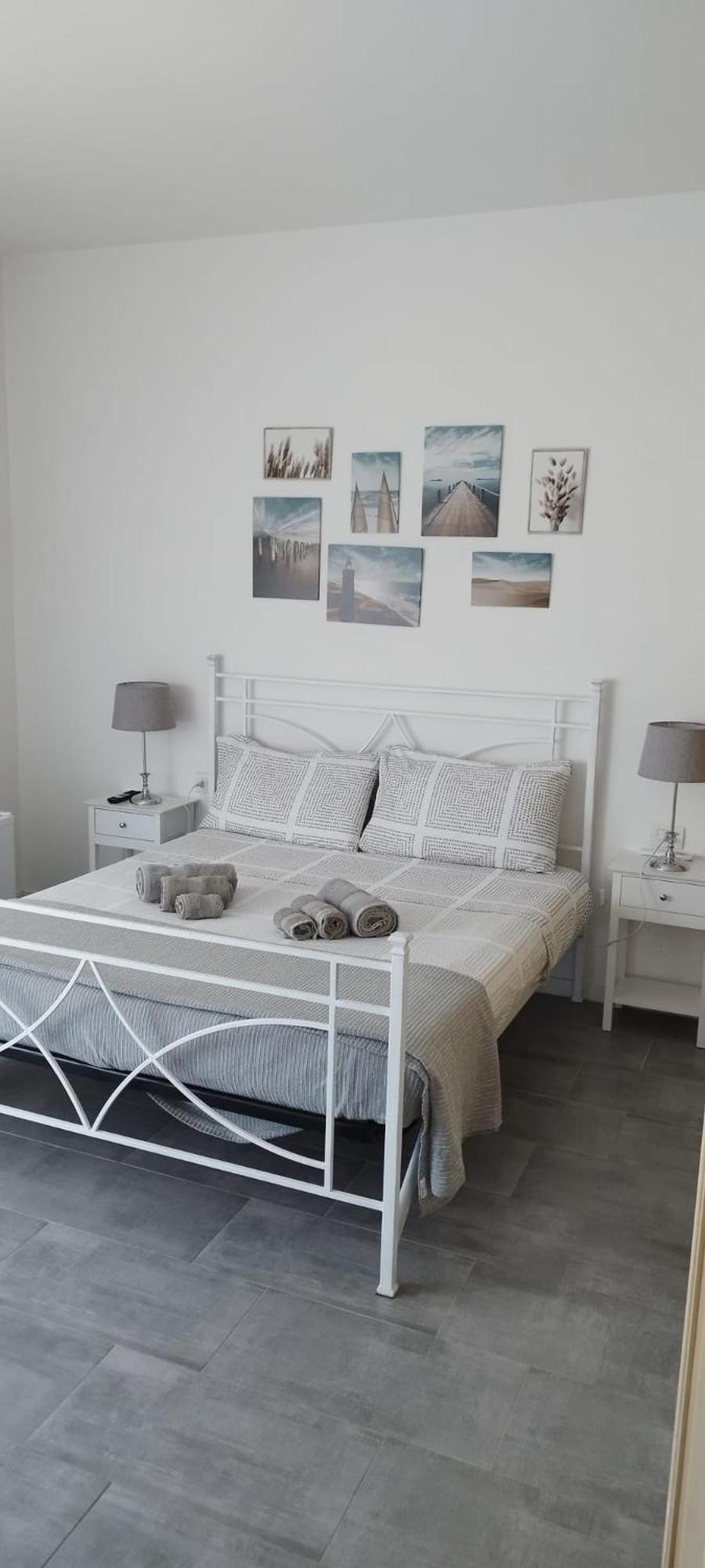 B&B Casa Balai 72 A 100 Mt Dal Mare Porto Torres Exterior photo
