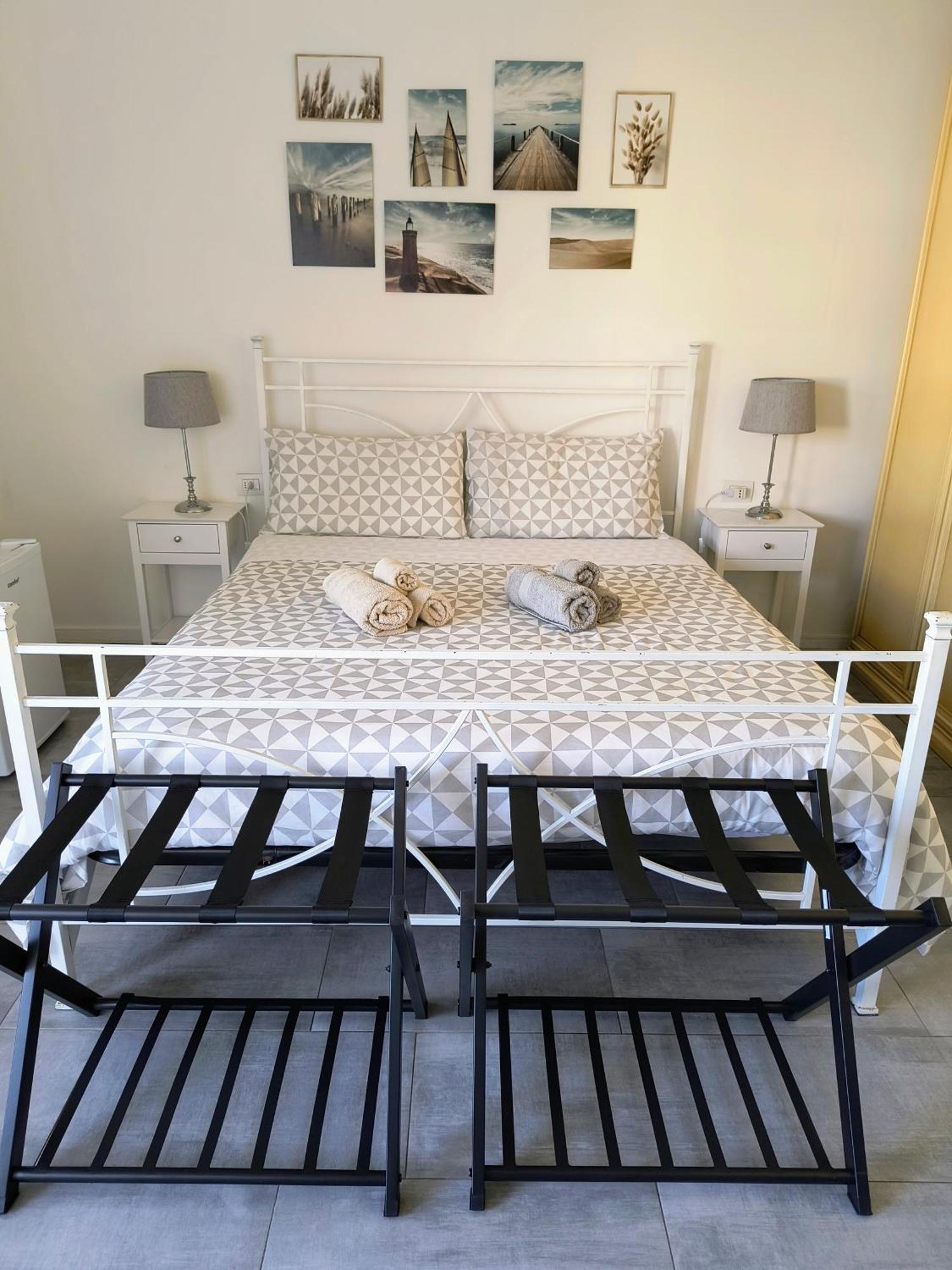 B&B Casa Balai 72 A 100 Mt Dal Mare Porto Torres Exterior photo