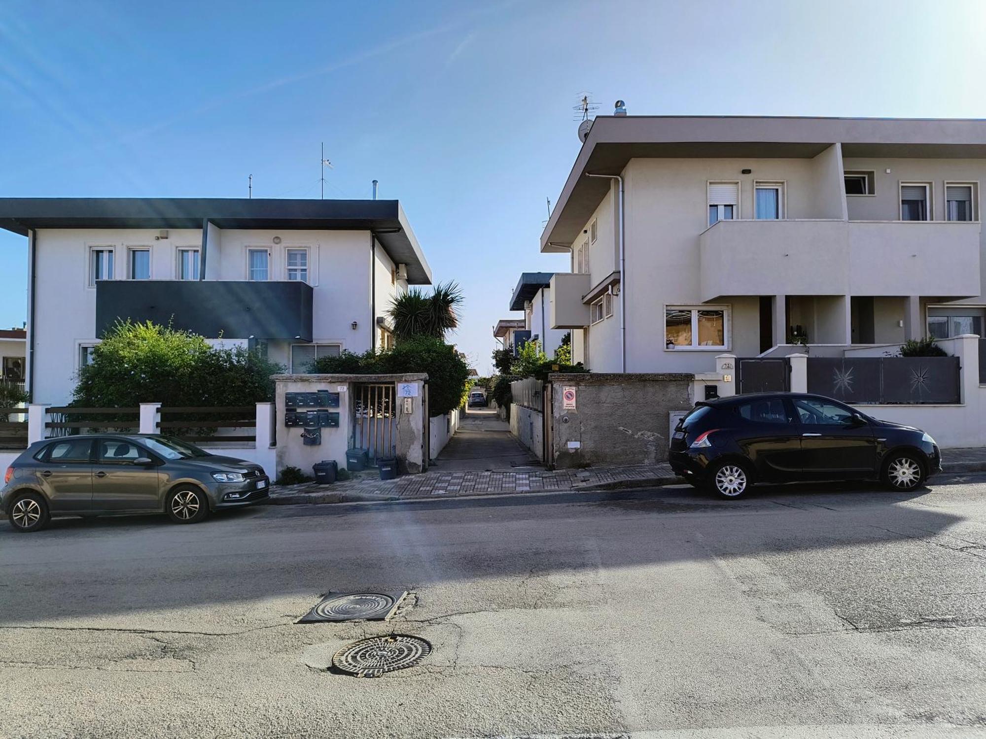 B&B Casa Balai 72 A 100 Mt Dal Mare Porto Torres Exterior photo