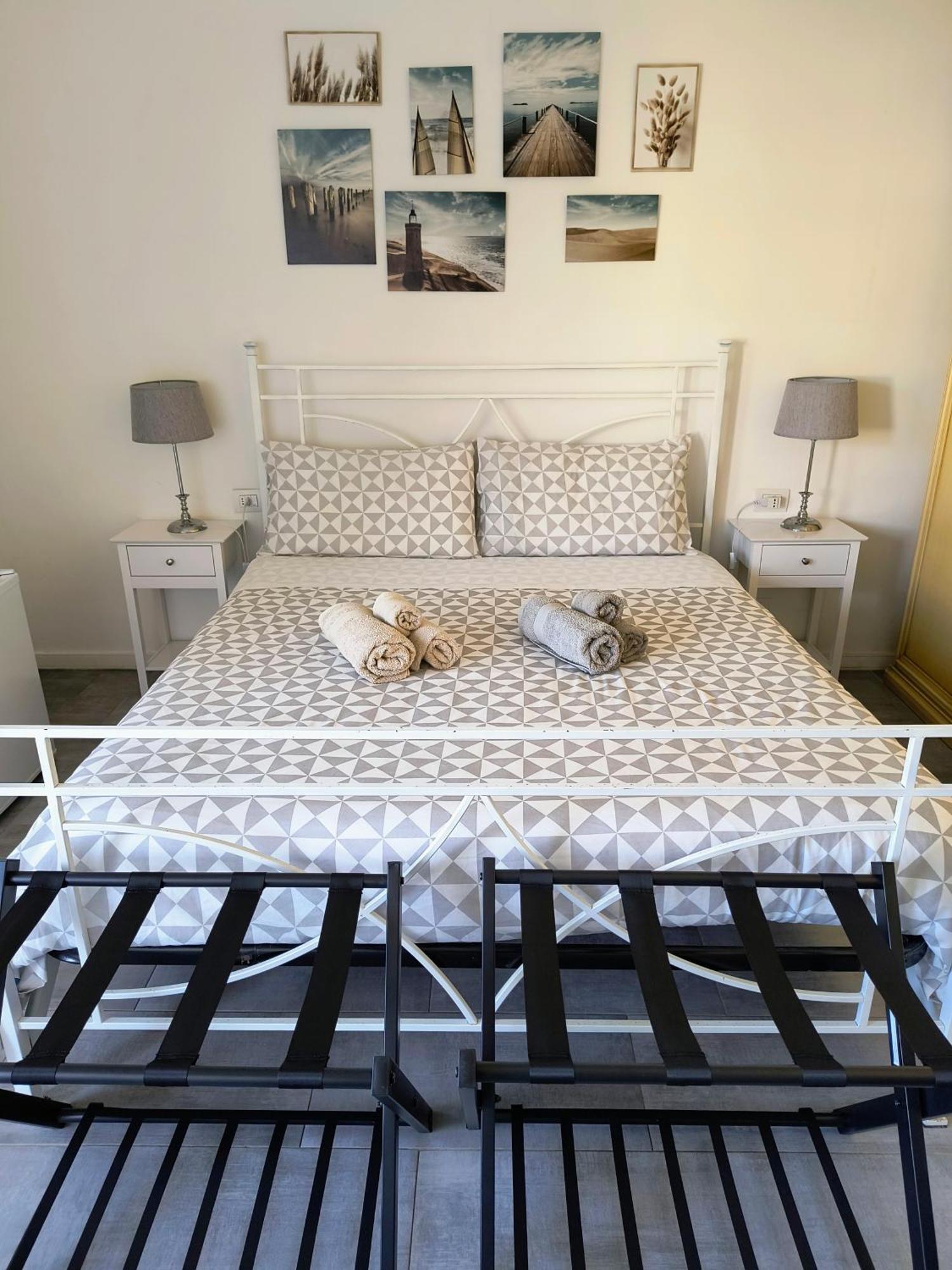 B&B Casa Balai 72 A 100 Mt Dal Mare Porto Torres Exterior photo