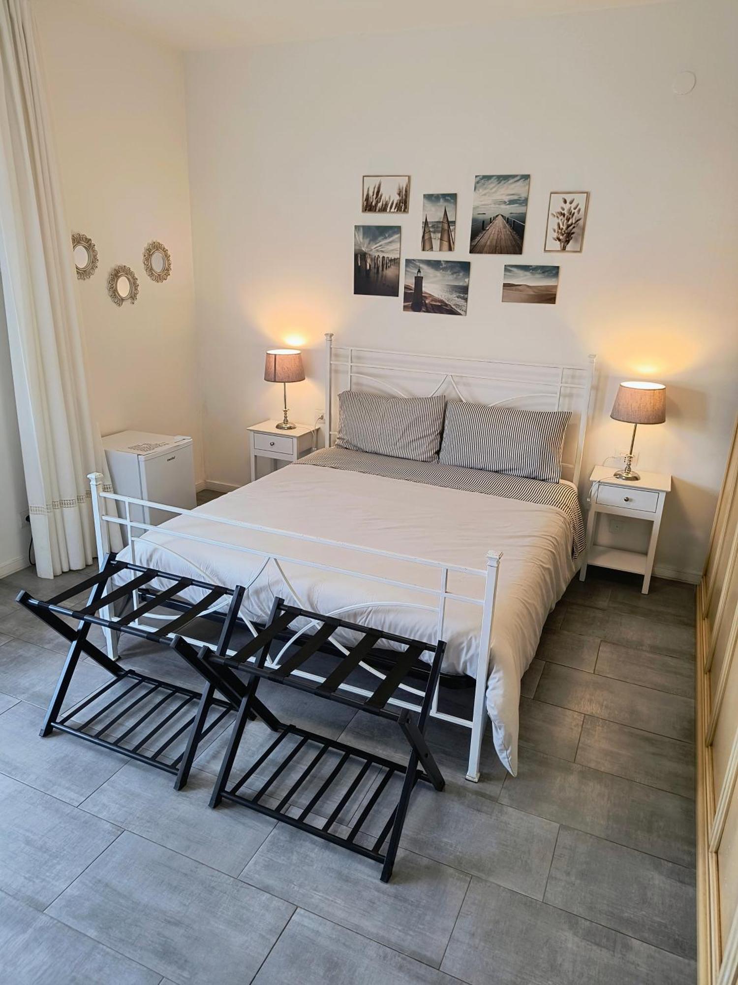 B&B Casa Balai 72 A 100 Mt Dal Mare Porto Torres Exterior photo