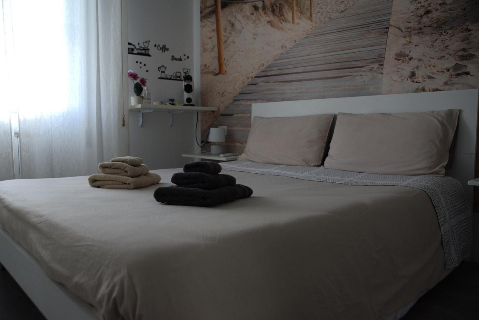 B&B Casa Balai 72 A 100 Mt Dal Mare Porto Torres Exterior photo