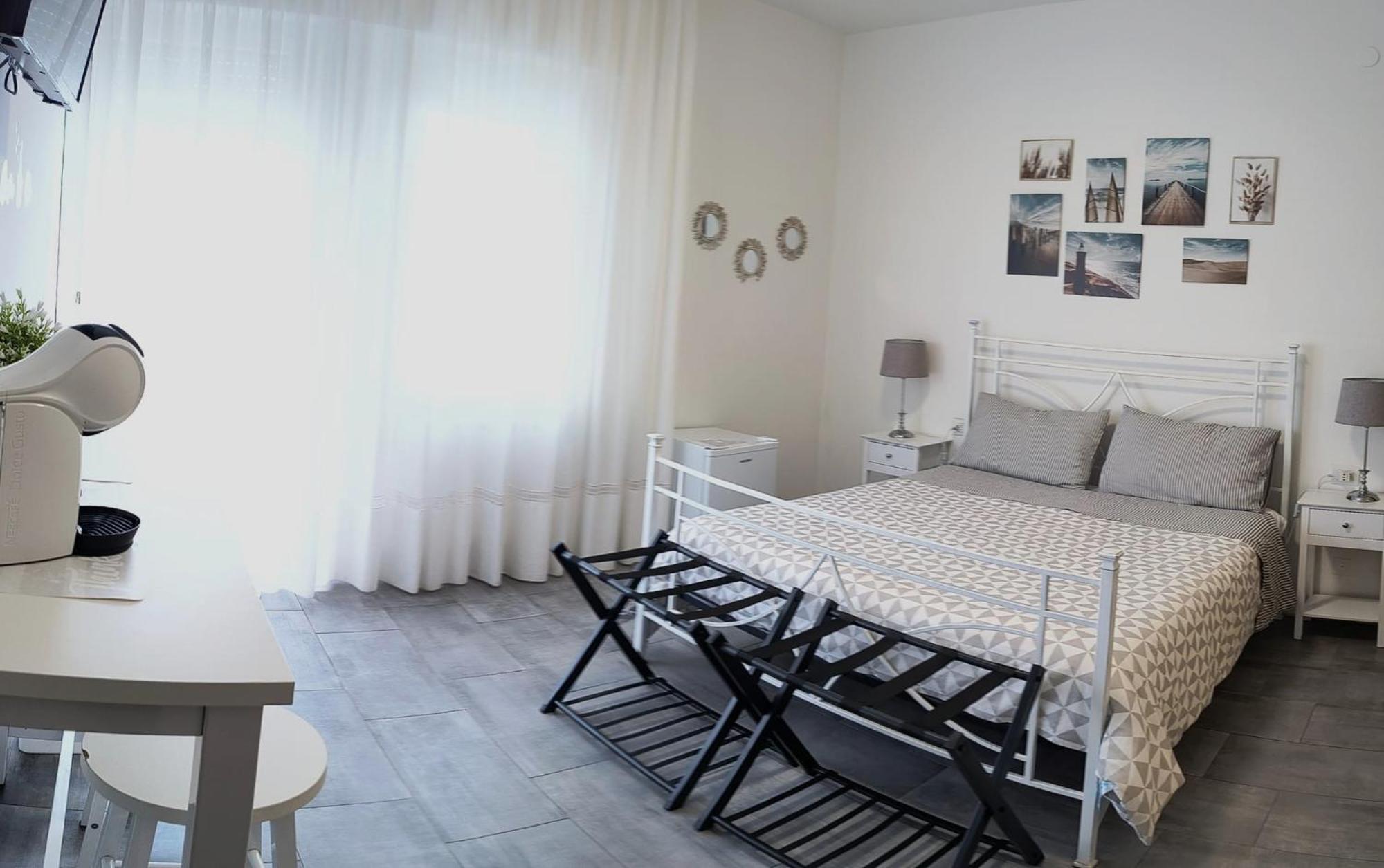 B&B Casa Balai 72 A 100 Mt Dal Mare Porto Torres Exterior photo
