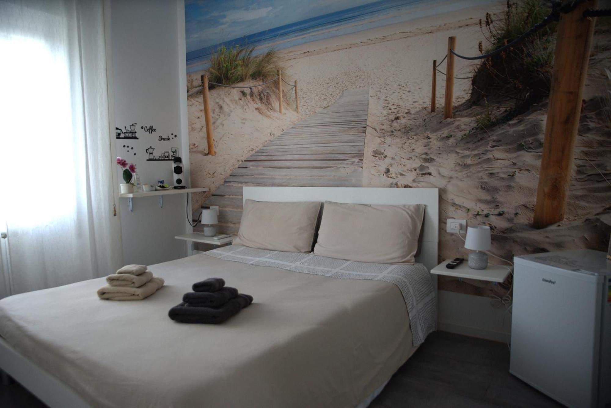 B&B Casa Balai 72 A 100 Mt Dal Mare Porto Torres Exterior photo