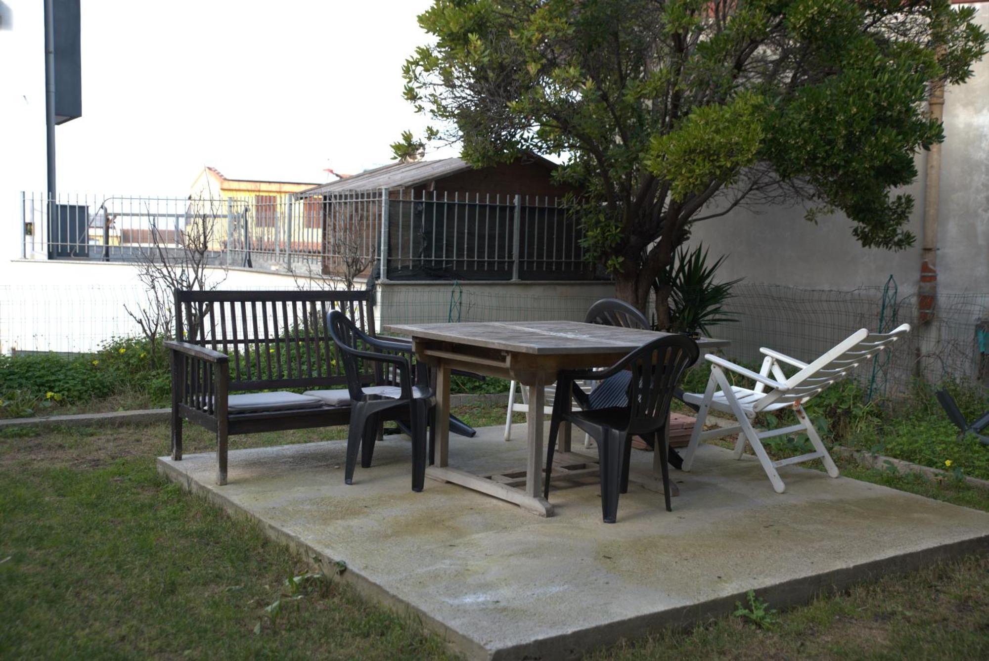 B&B Casa Balai 72 A 100 Mt Dal Mare Porto Torres Exterior photo