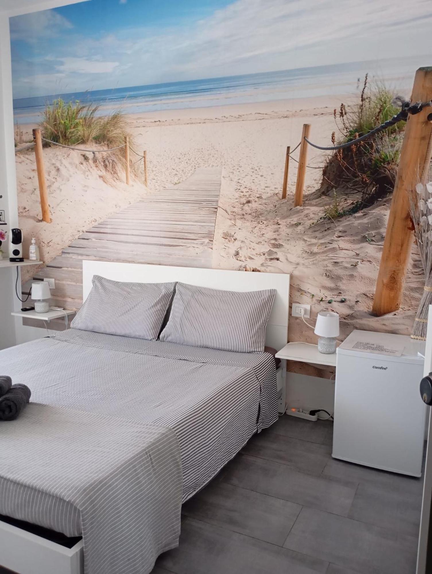 B&B Casa Balai 72 A 100 Mt Dal Mare Porto Torres Exterior photo