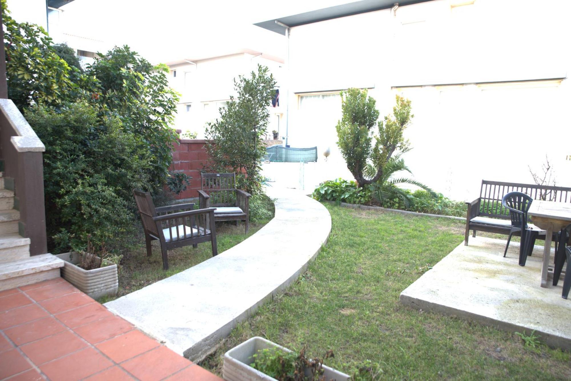 B&B Casa Balai 72 A 100 Mt Dal Mare Porto Torres Exterior photo