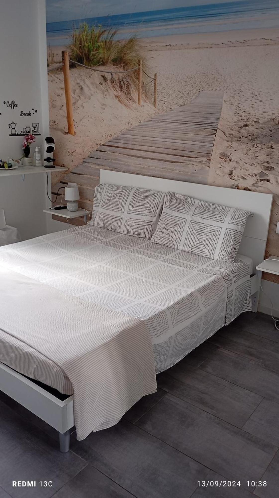 B&B Casa Balai 72 A 100 Mt Dal Mare Porto Torres Exterior photo