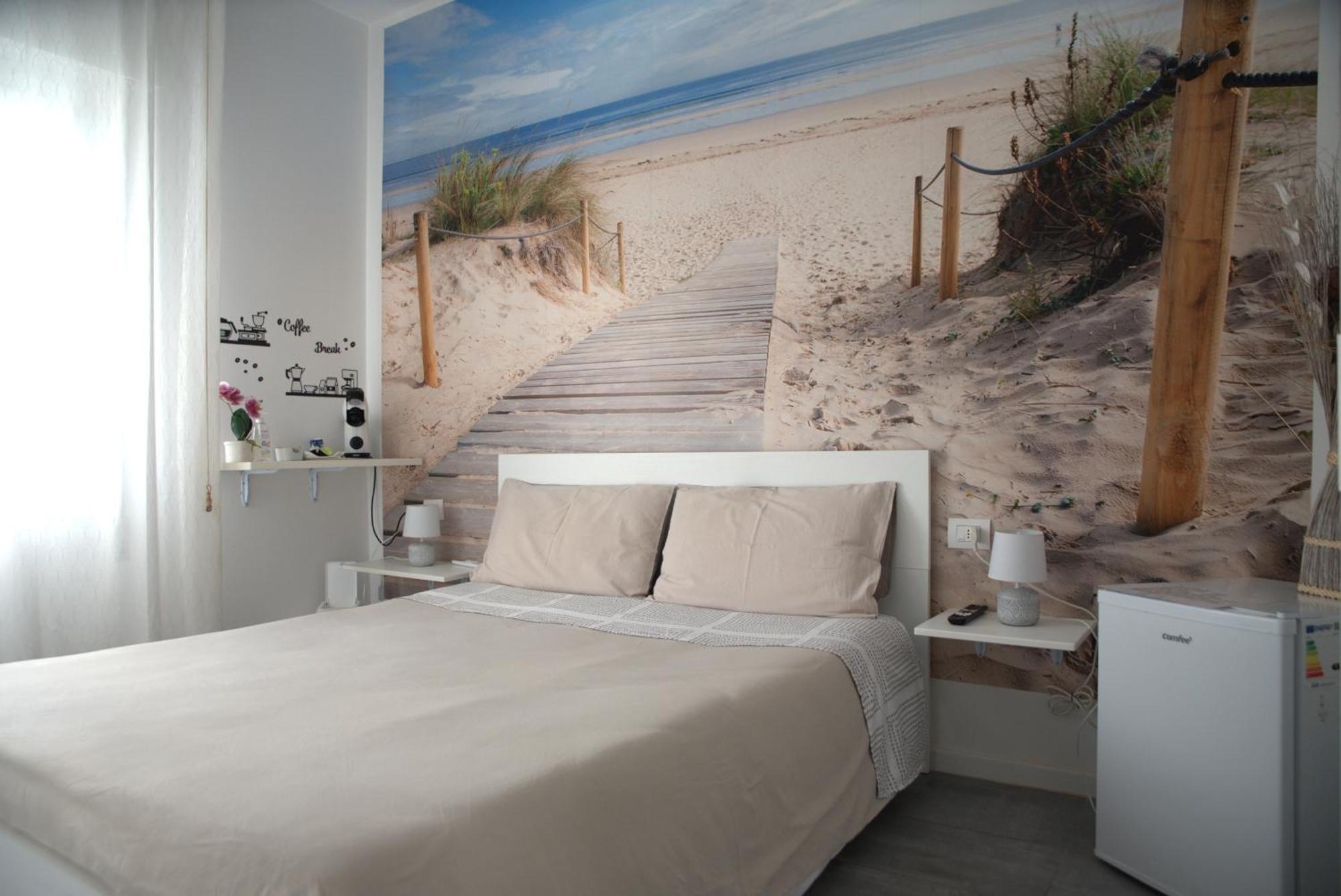 B&B Casa Balai 72 A 100 Mt Dal Mare Porto Torres Exterior photo