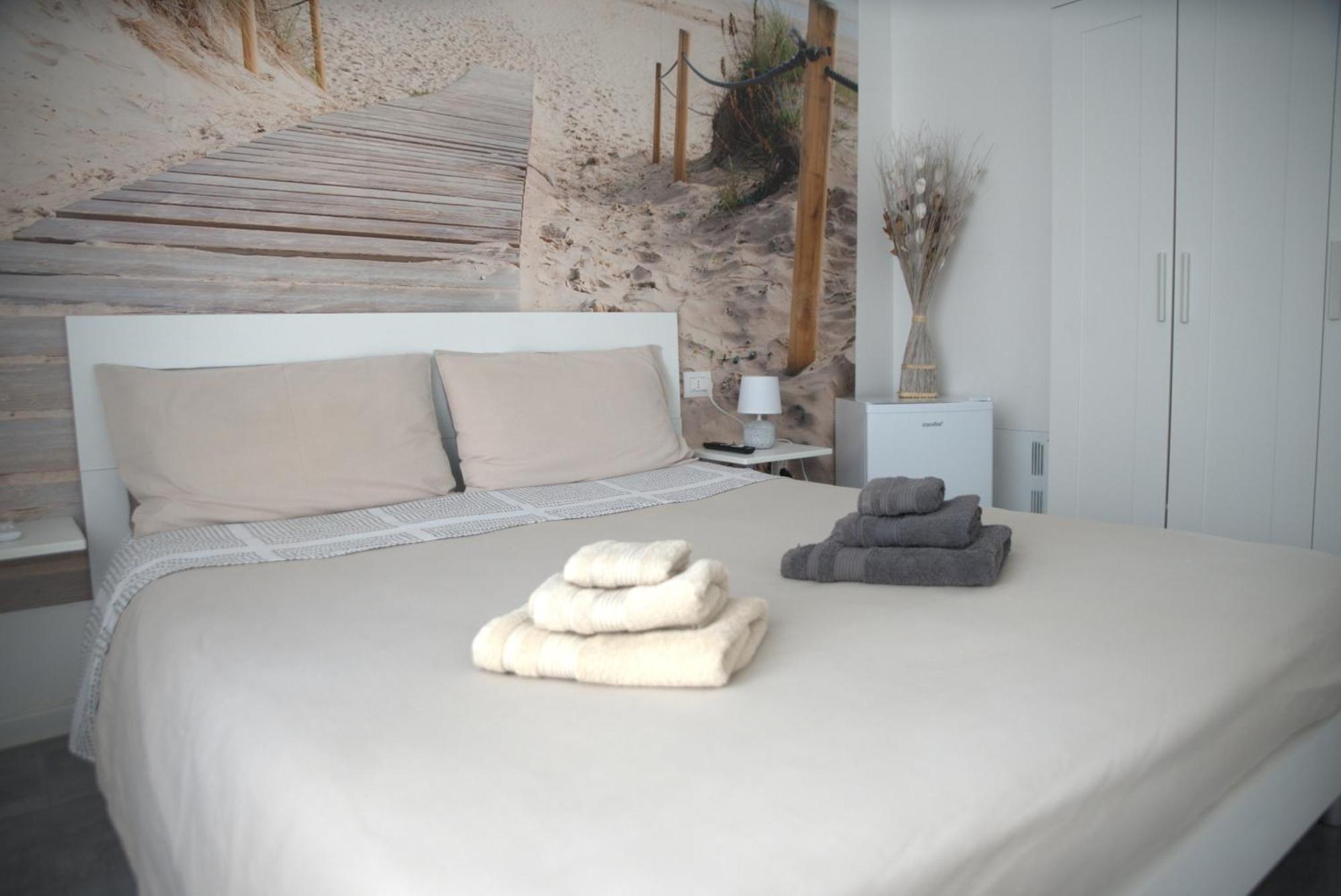 B&B Casa Balai 72 A 100 Mt Dal Mare Porto Torres Exterior photo