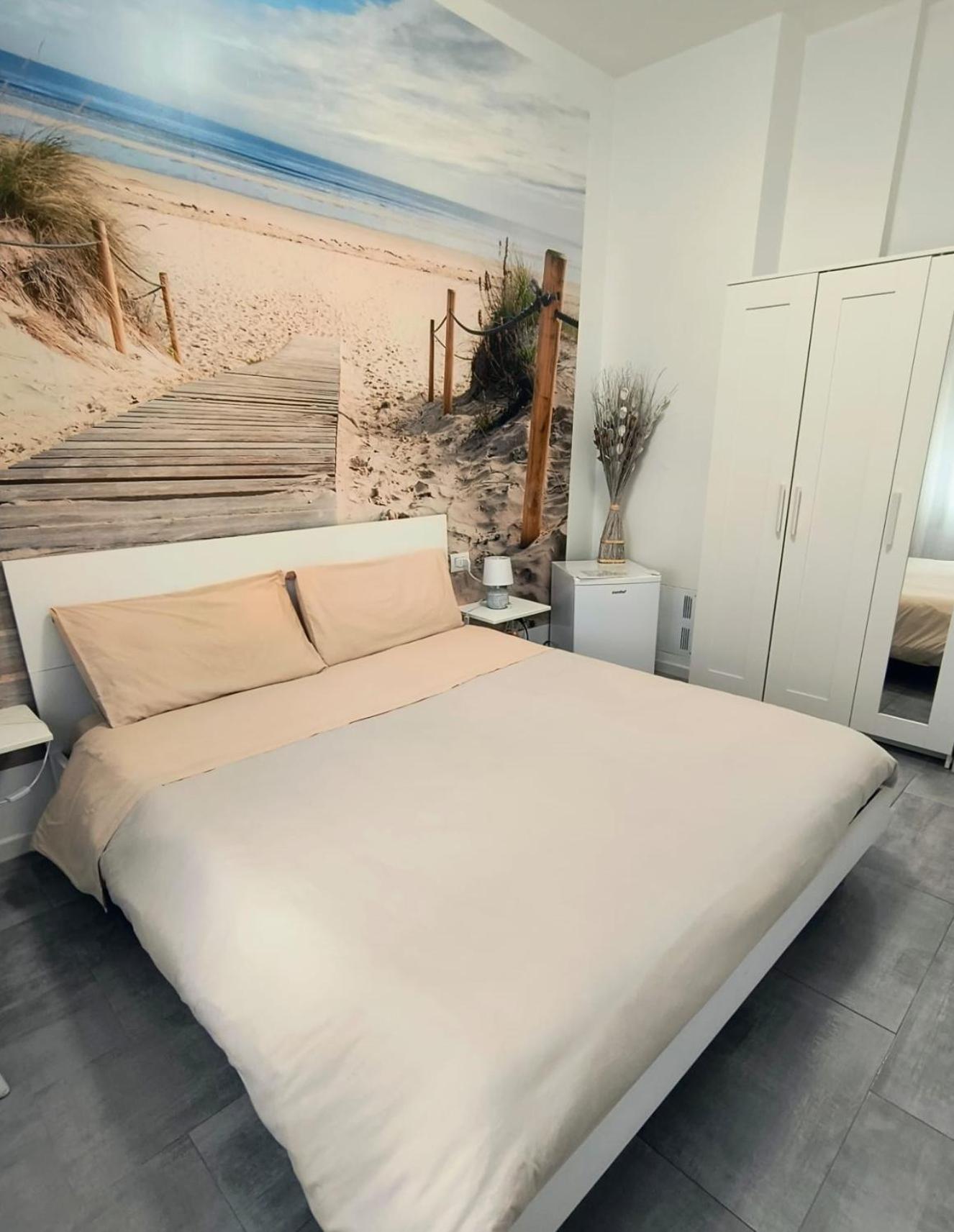 B&B Casa Balai 72 A 100 Mt Dal Mare Porto Torres Exterior photo