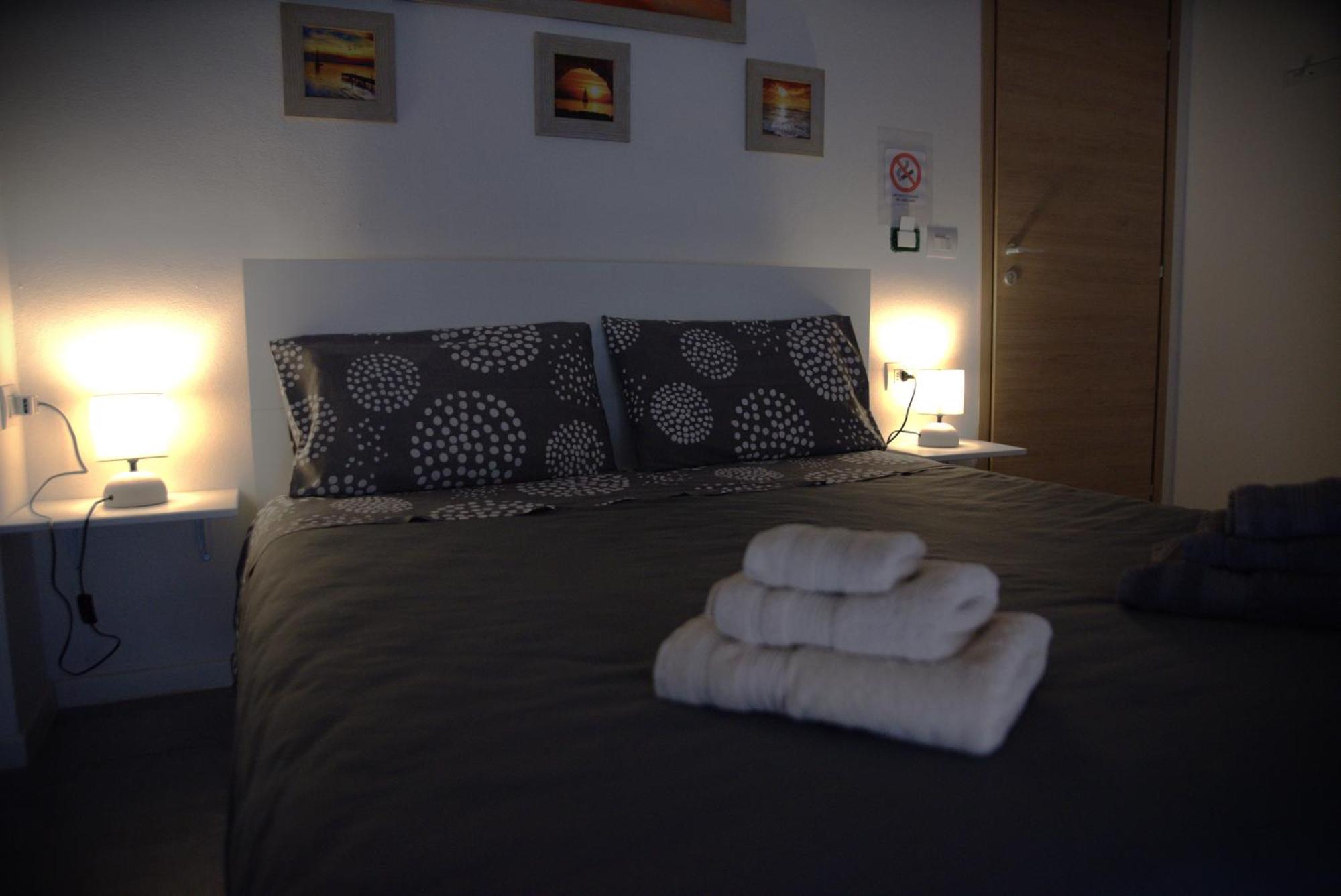 B&B Casa Balai 72 A 100 Mt Dal Mare Porto Torres Exterior photo