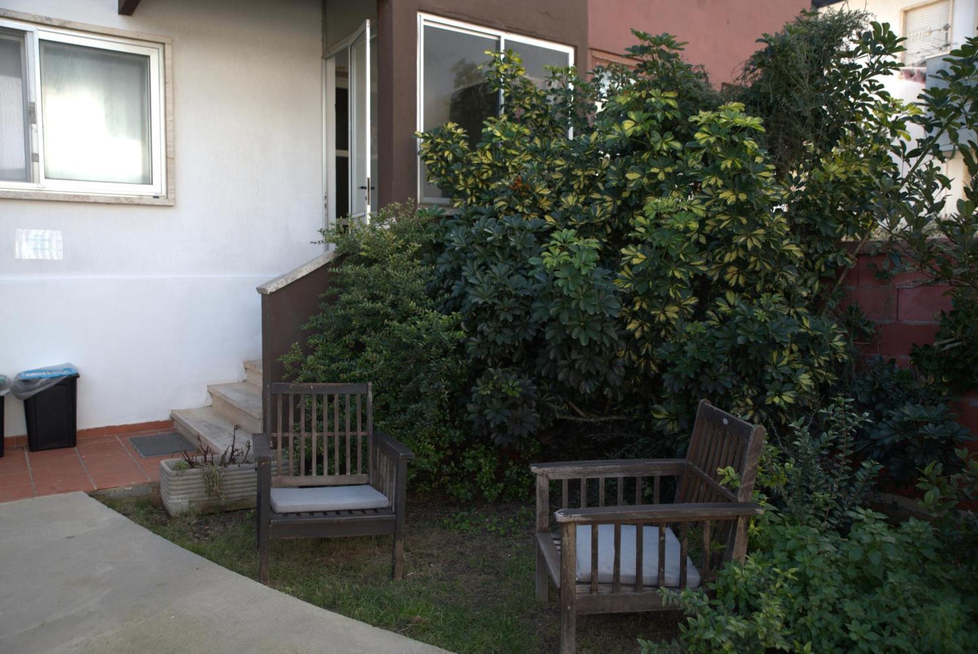 B&B Casa Balai 72 A 100 Mt Dal Mare Porto Torres Exterior photo