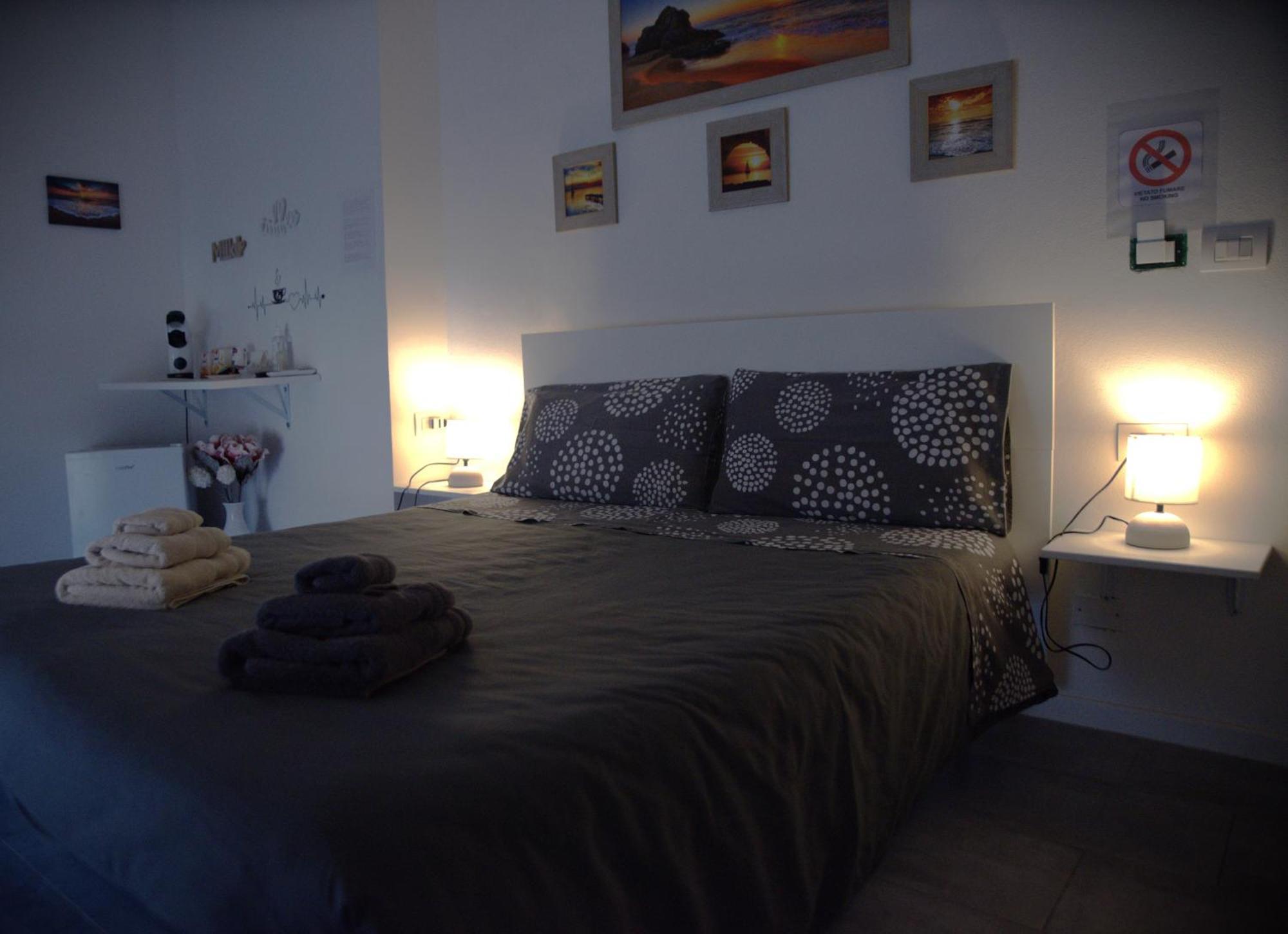 B&B Casa Balai 72 A 100 Mt Dal Mare Porto Torres Exterior photo