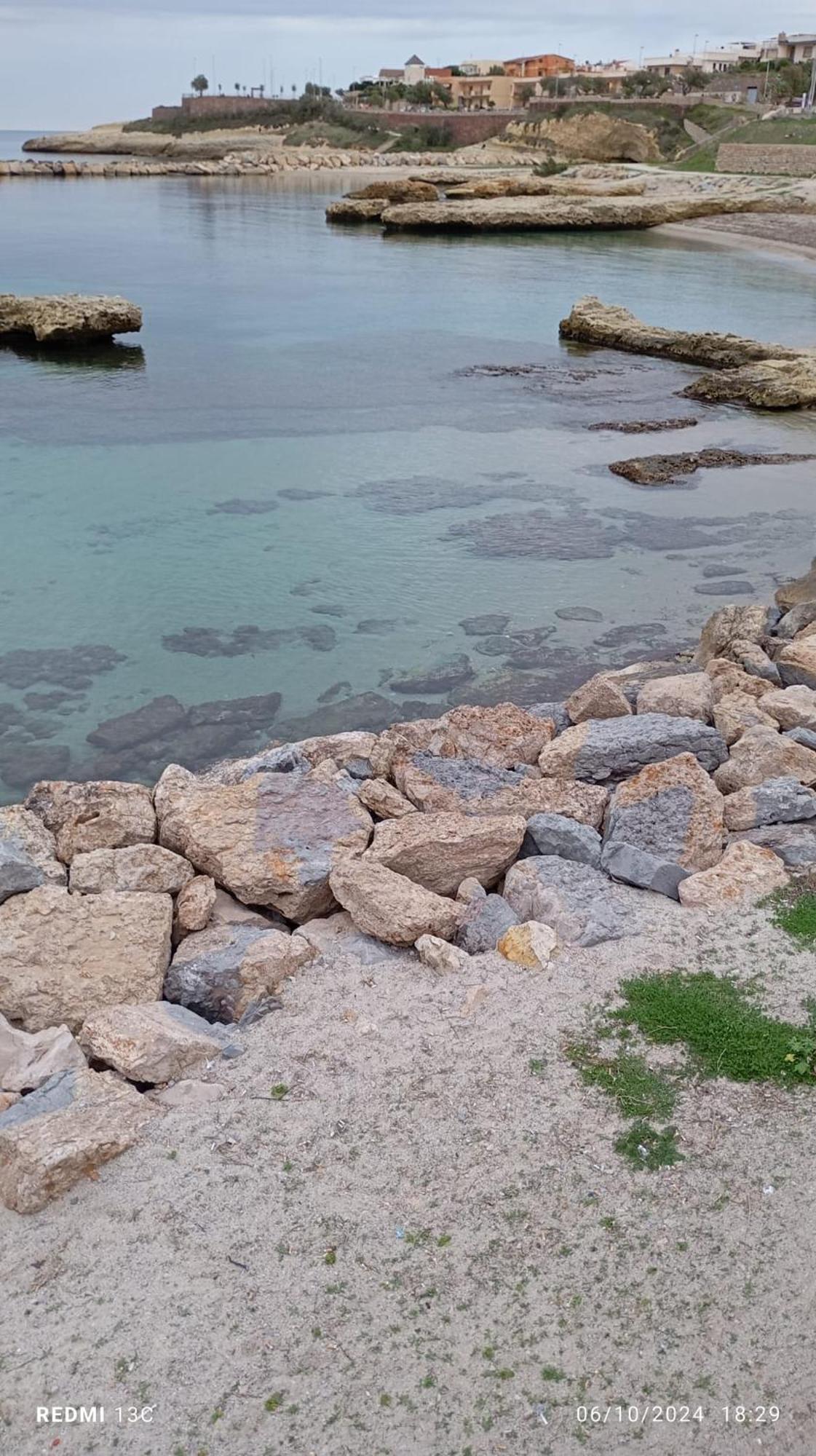 B&B Casa Balai 72 A 100 Mt Dal Mare Porto Torres Exterior photo