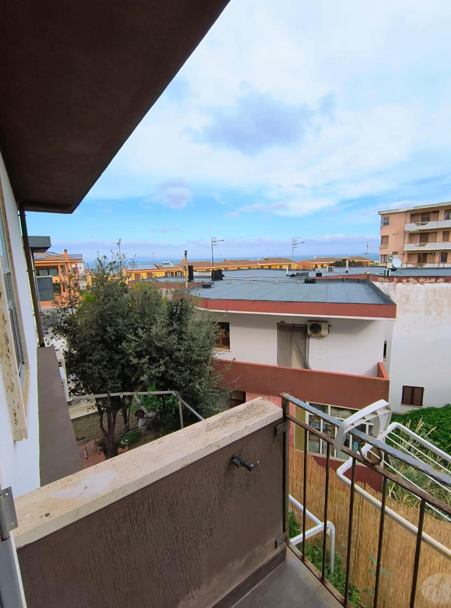 B&B Casa Balai 72 A 100 Mt Dal Mare Porto Torres Exterior photo